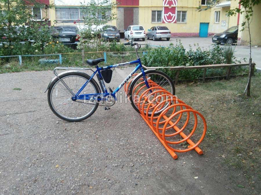 Велопарковка Вело-1 Вело-1