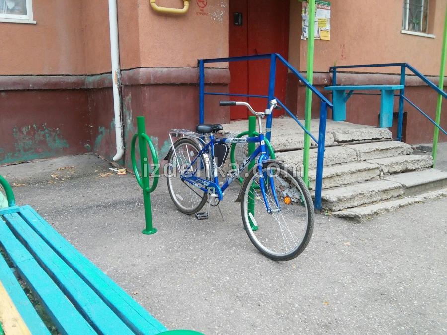 Велопарковка Вело-4 Вело-4
