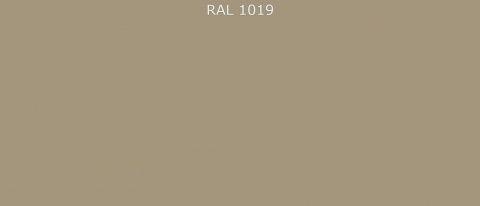 RAL 1019 Серо-бежевый